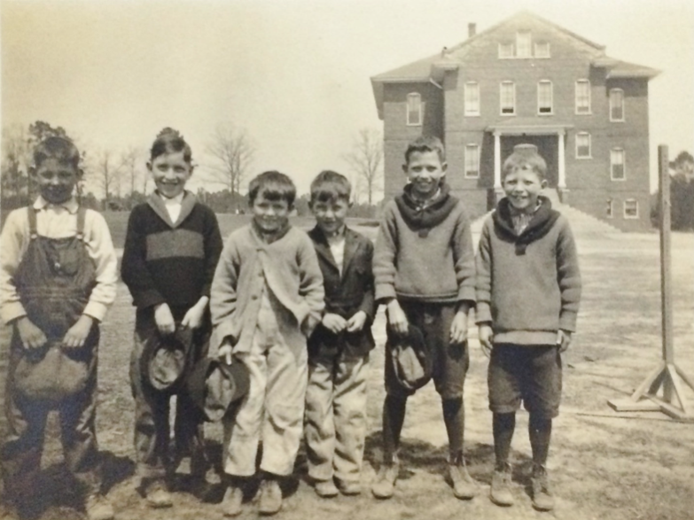 History Town of Mathiston